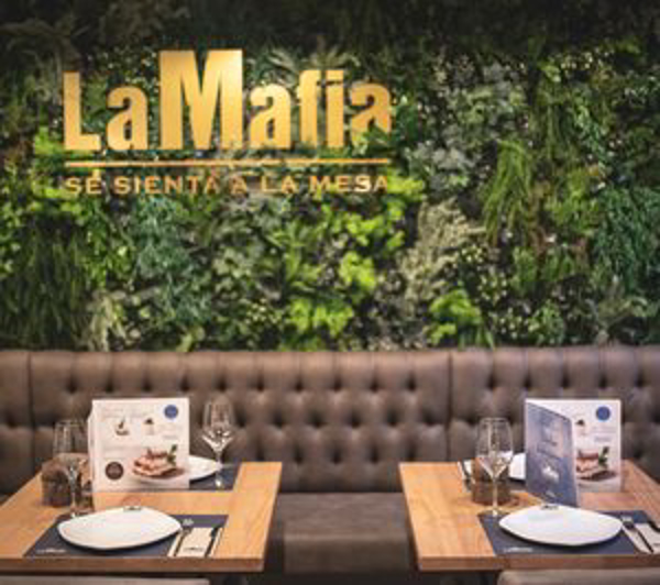 Grupo La Mafia inaugura dos restaurantes de La Boutique Italian Food en Chiclana de la Frontera y en el aeropuerto de Valencia