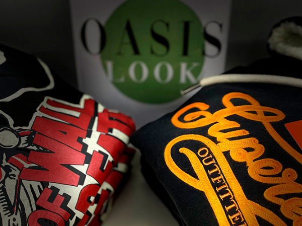 CONOCE MÁS DE OASIS LOOK