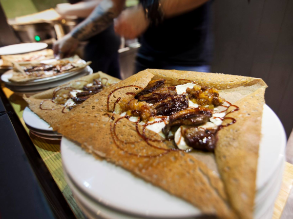 LA VEDETTE TOP 5 PARA PROBAR LAS MEJORES CREPES DE CATALUÑA.