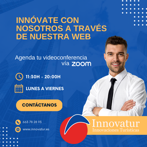 ¿Estás pensando en crear tu propia Agencia de Viajes?  Tenemos la franquicia que buscas, Innovatur.