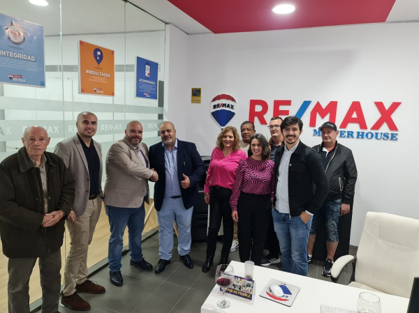 Remax inaugura una nueva franquicia en Las Palmas, Remax Mister House