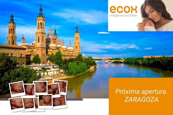 La franquicia Ecox 5D, ecografía emocional a embarazadas llega a Zaragoza