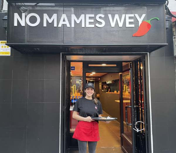 Gadea Group abre dos nuevos restaurantes No Mames Wey