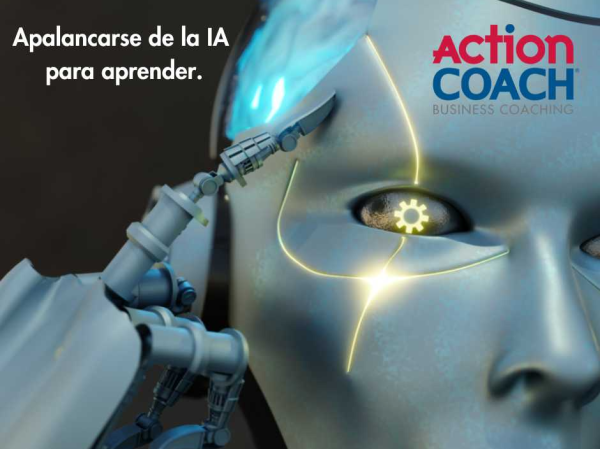 Los franquiciados  ActionCOACH utilizan y recomienda el uso de  IA en negocios