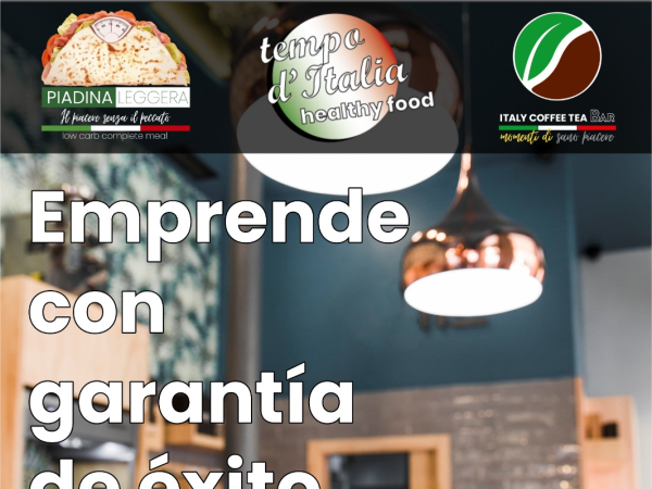 Franquicia ahora sin canon ni royalty con garantía de éxito sector horeca y distribución exclusiva