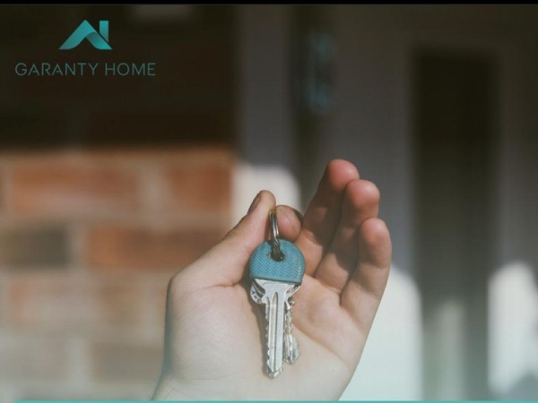 Explora y conoce tu próxima vivienda con GARANTY HOME.  