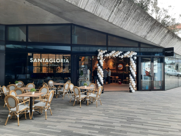 La franquicia Santagloria desembarca en Portugal de la mano de Areas.