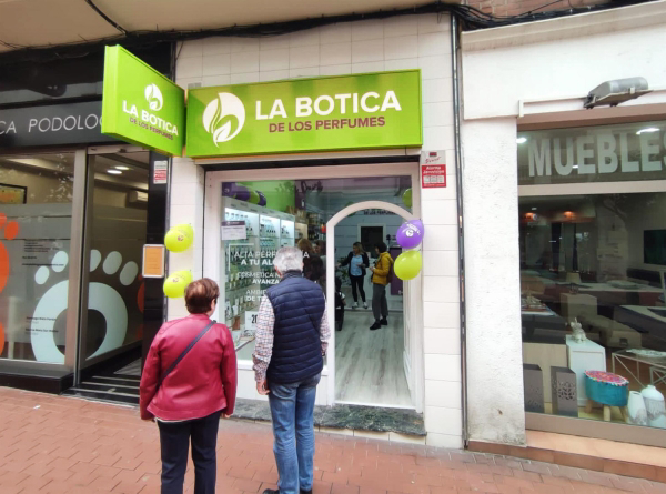 La Botica de los Perfumes expande su presencia en España con una nueva tienda en Barakaldo