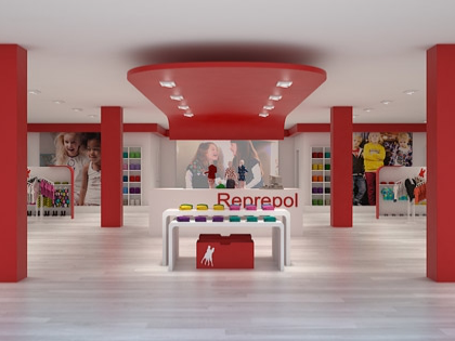 Por qué elegir a la cadena de franquicias Grupo Reprepol para abrir tu propia tienda de ropa infantil