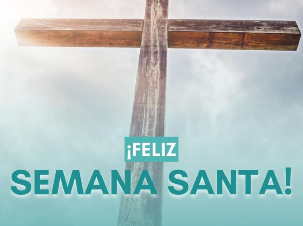 GARANTY HOME te desea FELIZ SEMANA SANTA!!