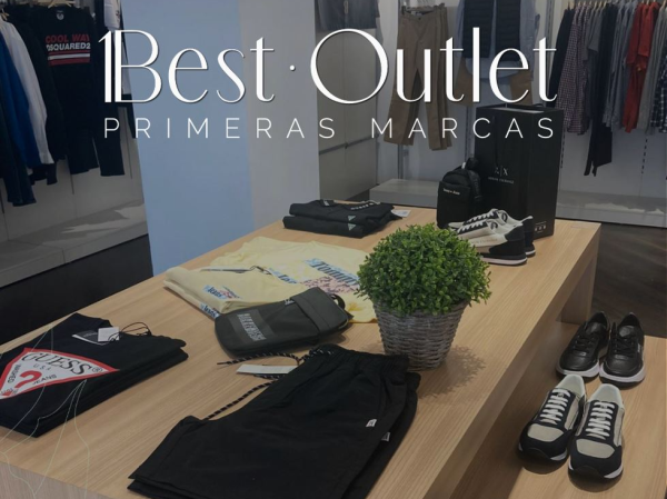 1BEST OUTLET VA MÁS ALLÁ, Y SE EXPANDE FUERA DE LA PENÍNSULA