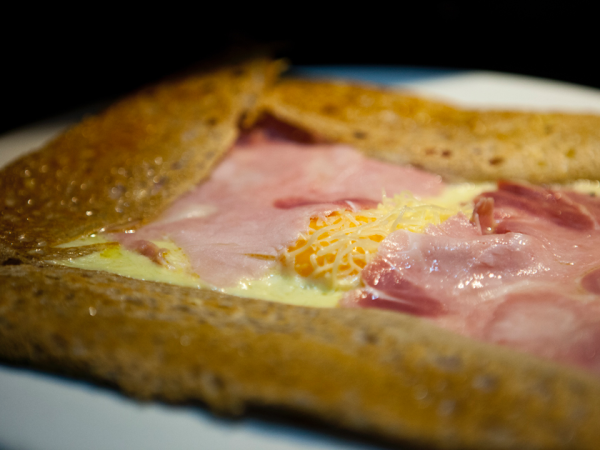 CRÊPERIE BRETONNE LA VEDETTE  MAESTROS DE CRÊPES Y GALETTES