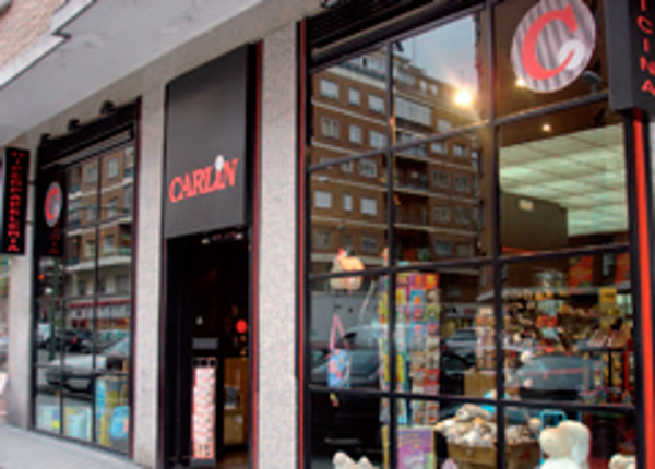 Carlin incorpora una nueva franquicia en Madrid