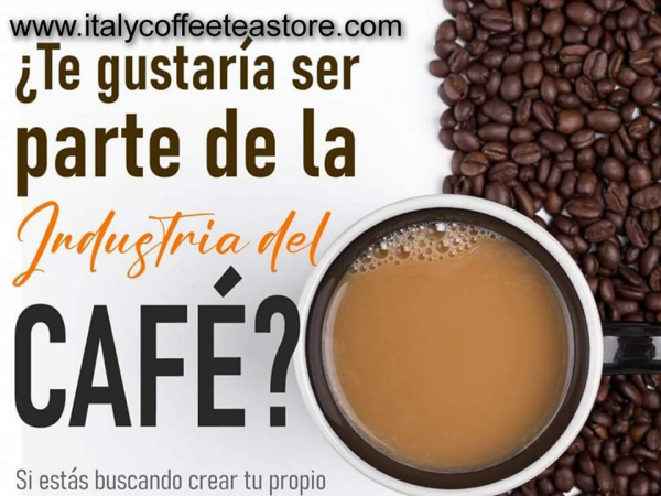 Hazte distribuidor de café , te, chocolates, infusiones, tisanas, refrescos, etc., Italy Coffee Tea Store