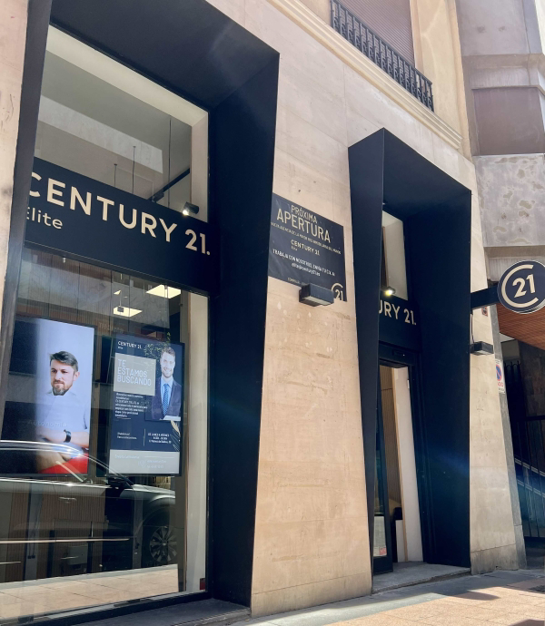 Century 21 españa abre una nueva franquicia en pleno centro del barrio de Salamanca de Madrid