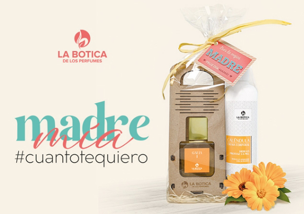 Sorprende a mamá con las fragancias exclusivas de la franquicia La Botica de los Perfumes