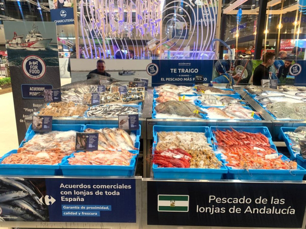 Carrefour celebra la segunda edición del  Salón Carrefour España 2023