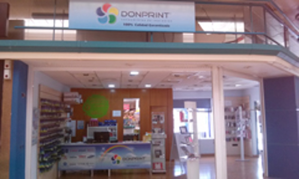 Donprint suma una nueva franquicia en Alzira