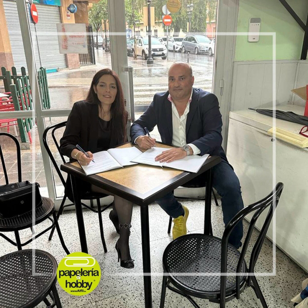 Nueva firma de franquicia Alfil.be en Paterna (Valencia)