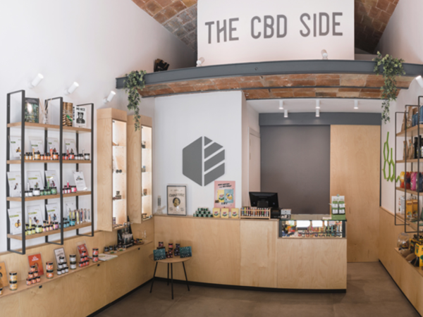 The CBD Side abre 3 nuevas franquicias