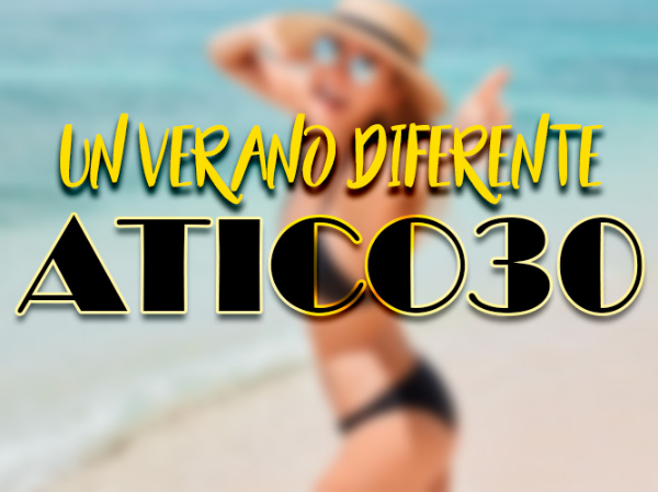 EMPRENDE CON ATICO30 Y VIVE EL VERANO DE TUS SUEÑOS