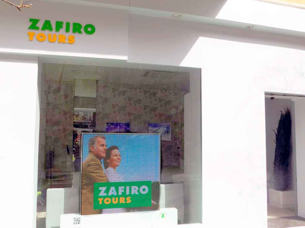 Zafiro Tours suma más agencias de viajes en junio