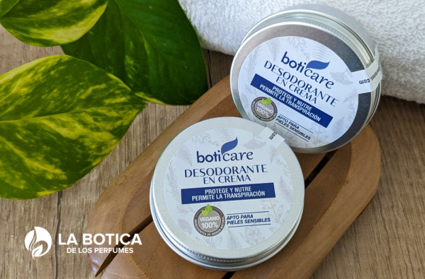 La Botica de los Perfumes lanza su nuevo desodorante en crema para un cuidado natural y eficaz