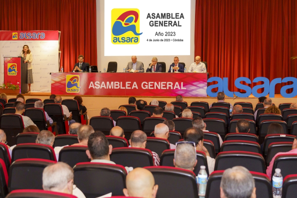 La franquicia Alsara celebra la asamblea general 2023