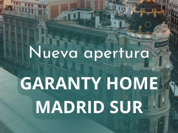 GARANTY HOME SIGUE CRECIENDO !!!!