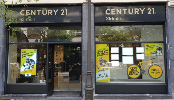 Century 21 España apuesta por Bilbao como enclave estratégico para la apertura de su nueva oficina Century 21 Xirimiri