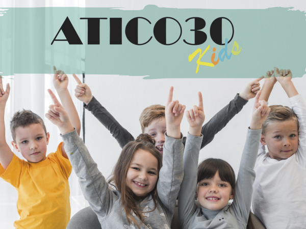 ATICO30 KIDS-UN ENFOQUE DE FRANQUICIA DIFERENTE