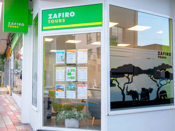 Zafiro Tours abre nuevas agencias en julio