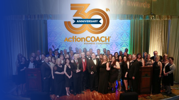 Franquicia ActionCoach ¡30 años de liderazgo empresarial y éxito continuo!