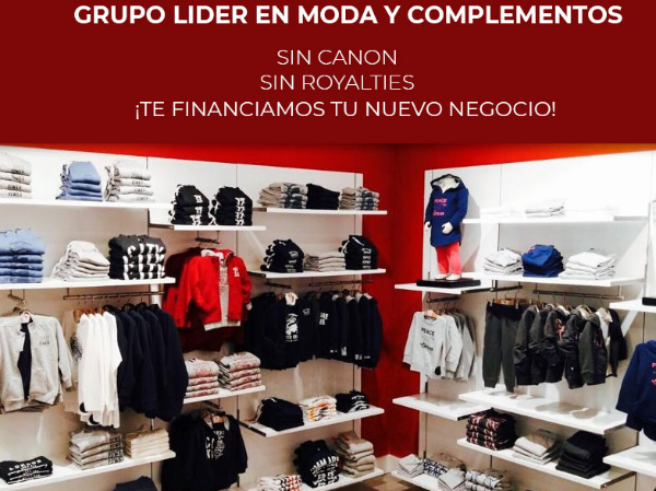 Grupo Reprepol, la mayor red de moda infantil con las mejores condiciones en su sector 