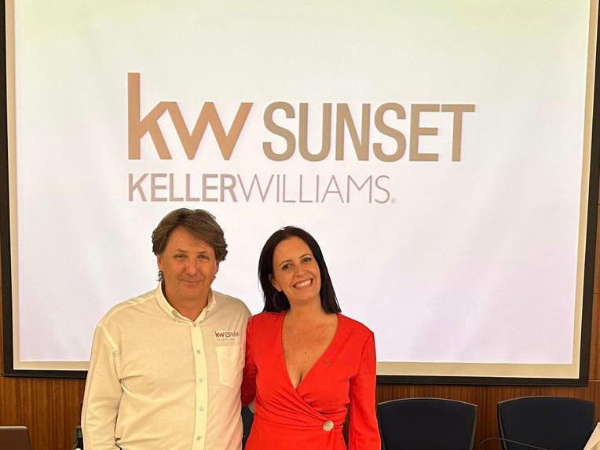 Grupo Sunset Homes se incorpora a la marca Keller Williams 