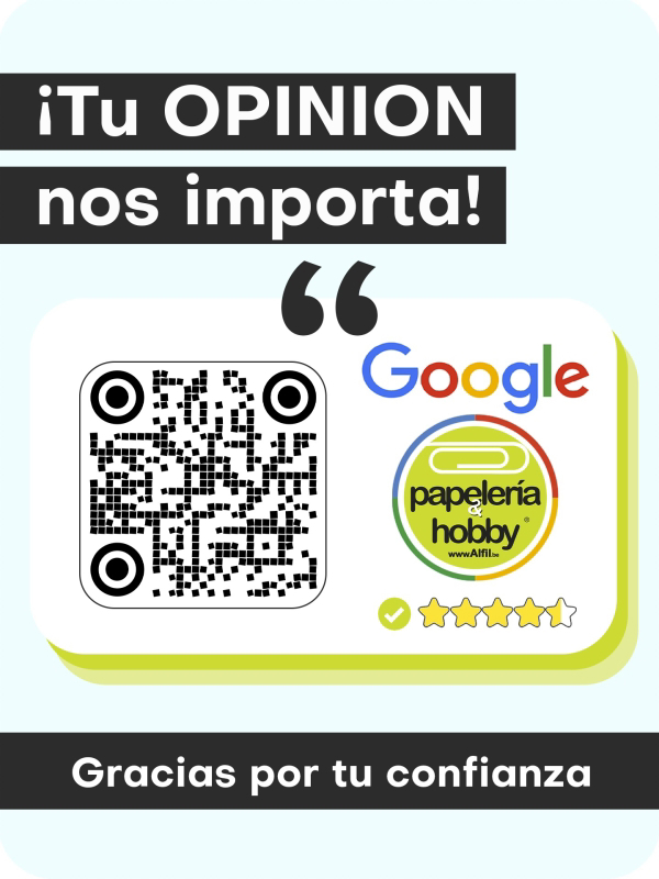 Alfil.be papelería&hobby da un emocionante salto hacia adelante al presentar su nuevo enfoque interactivo.