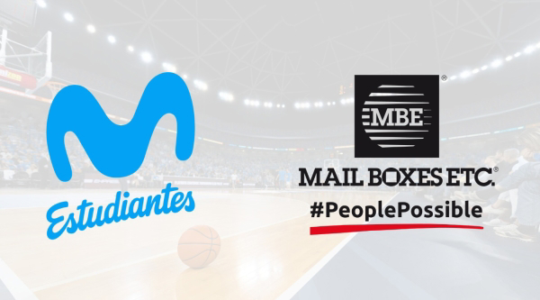 La franquicia Mail Boxes Etc se convierte en nuevo proveedor oficial de Movistar Estudiantes