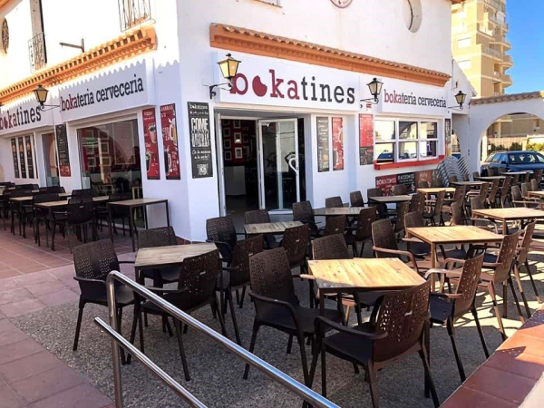 Bokatines, el grupo hostelero de franquicias que despunta entre las principales franquicias cerveceras