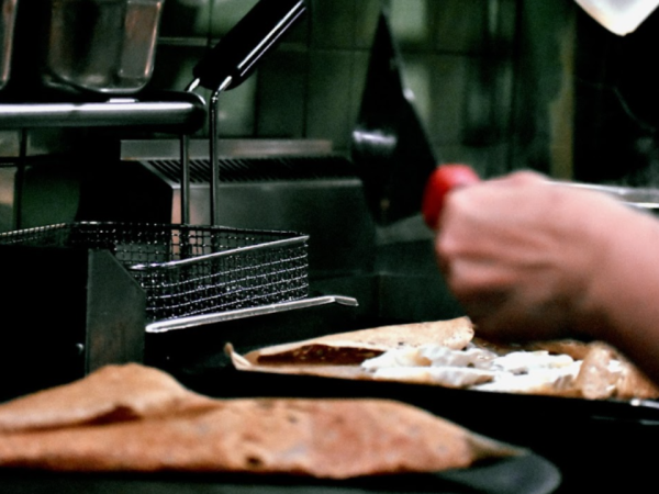 Franquicia La Vedette, harina de sarraceno, el secreto de nuestras galettes