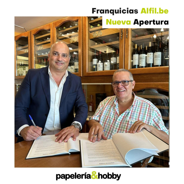 La franquicia Alfil.be Papelería & Hobby anuncia su llegada a Melilla con una nueva y emocionante aventura empresarial.