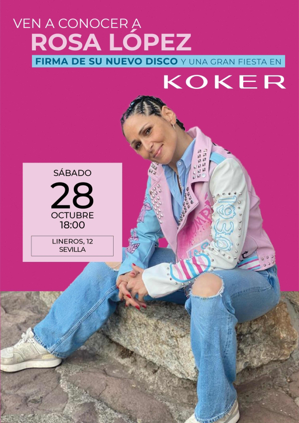 Koker, la franquicia líder de moda femenina, reafirma su expansión con una nueva tienda en Sevilla