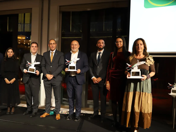 Zafiro Tours recibe un premio a la Mejor Red de Agencias