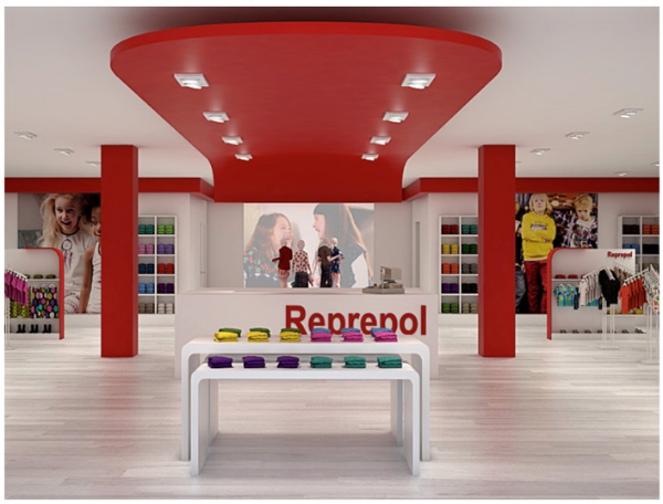 Grupo Reprepol, anuncia su presencia en la Feria Internacional de la Moda Infantil y Juvenil de Valencia FIMI 2024