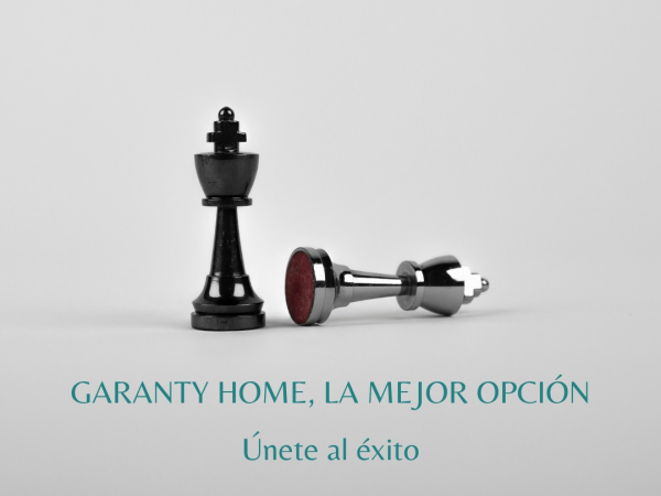 🚀 ¿Por qué elegir Garanty Home para tu franquicia en el sector inmobiliario?