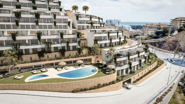 La franquicia cvCentury 21 España amplía su cartera con “The KOS”: nueva promoción inmobiliaria en la Costa del Sol