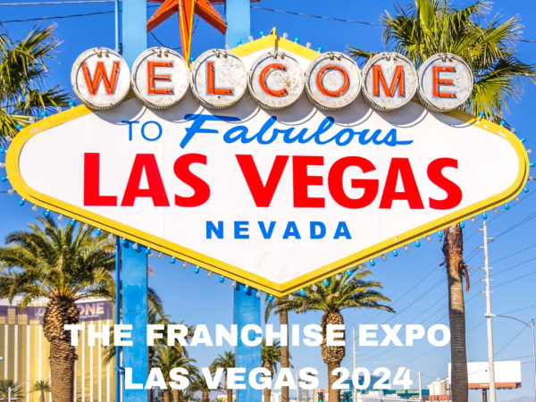 Campus Lessons 8.0 participa en la feria de franquicias de las VEGAS, el próximo mayo de 2024   