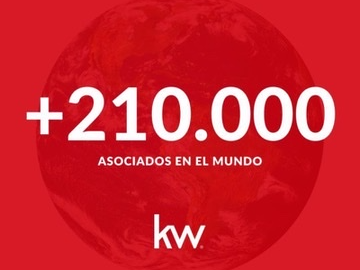 Keller Williams España y Andorra crece más de un 30% en 2023