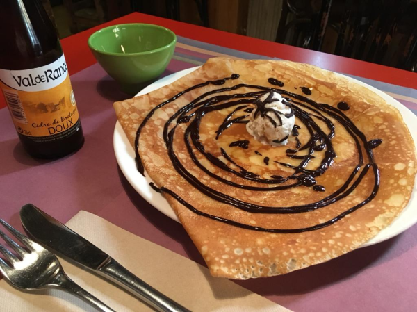 Crepes dulces, la opción perfecta para postres