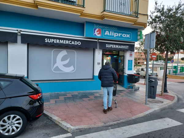 Eroski inaugura un nuevo supermercado franquiciado en Mijas, en Málaga