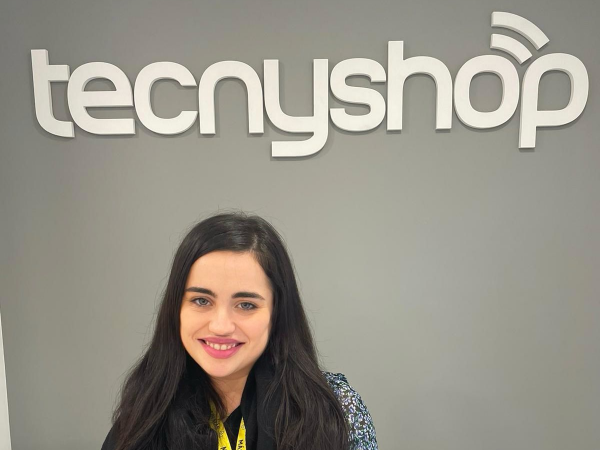 ENTREVISTA A MARINA FENÁNDEZ GARRIDO - TECNYSHOP MÁLAGA